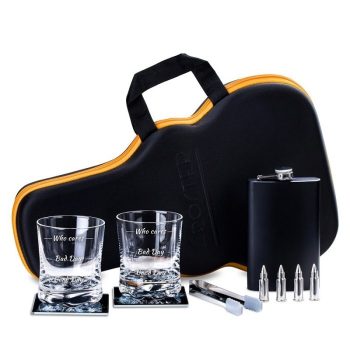 Gitarski Komplet Za Whisky 2