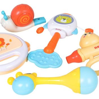 Glazbeni Set Za Najmlađe šareni 2
