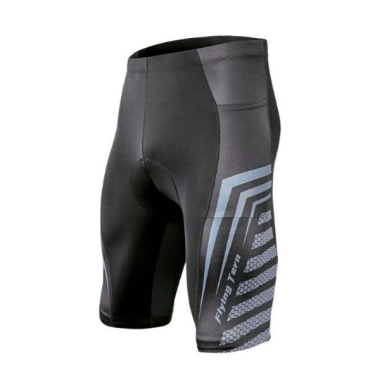 Hlačice Biciklističke S Uloškom Plave M 1