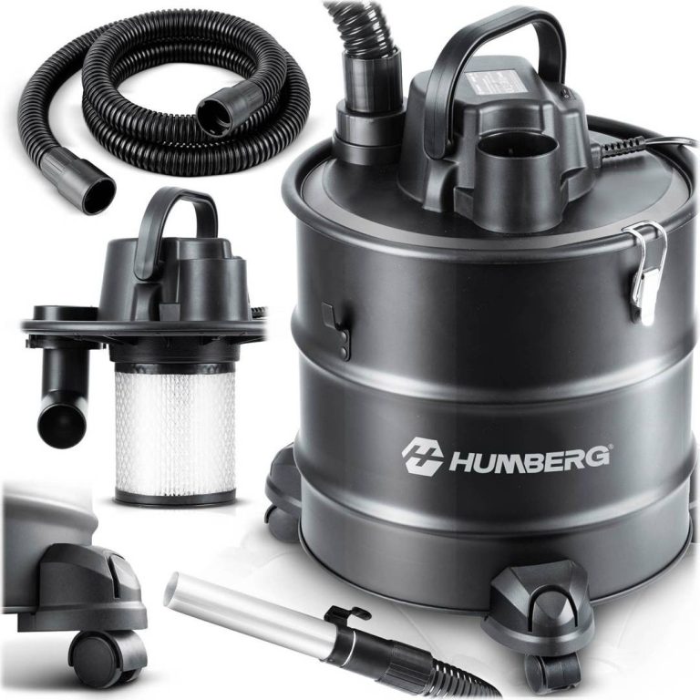 Humberg Hm 405 Usisavač Za Pepeo 18 L 1000 W 1