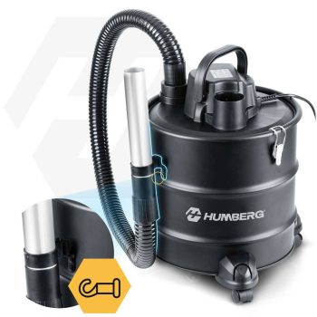 Humberg Hm 405 Usisavač Za Pepeo 18 L 1000 W 2