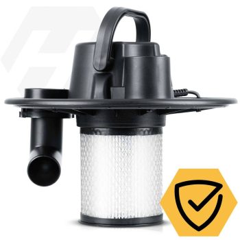 Humberg Hm 405 Usisavač Za Pepeo 18 L 1000 W 3