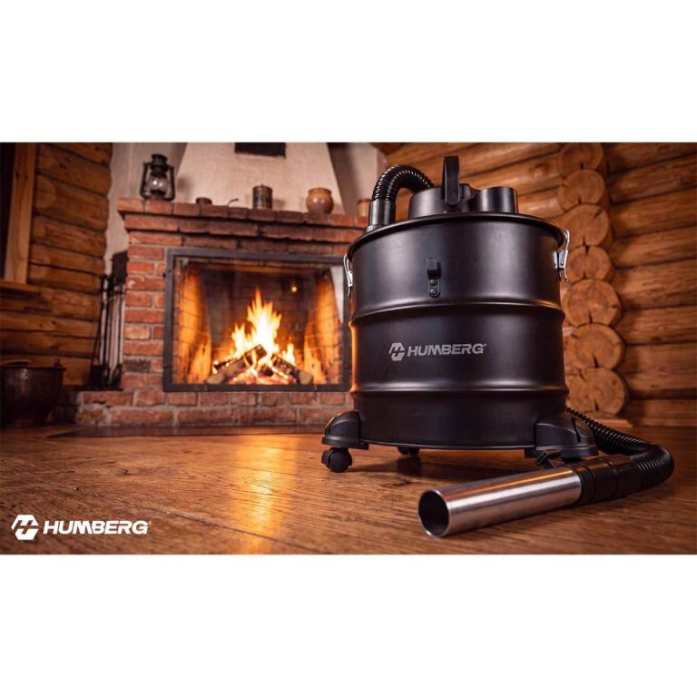 Humberg Hm 405 Usisavač Za Pepeo 18 L 1000 W 4