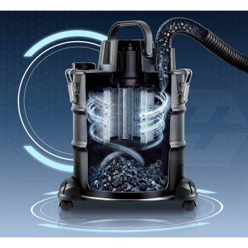 Humberg Hm 405 Usisavač Za Pepeo 18 L 1000 W 5