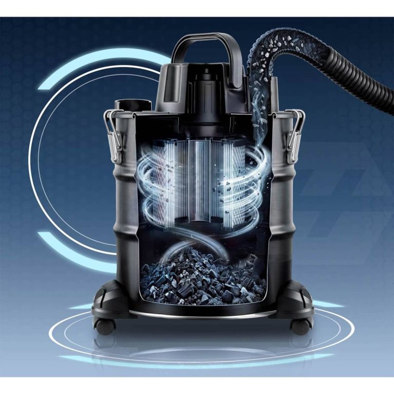 Humberg Hm 405 Usisavač Za Pepeo 18 L 1000 W 5