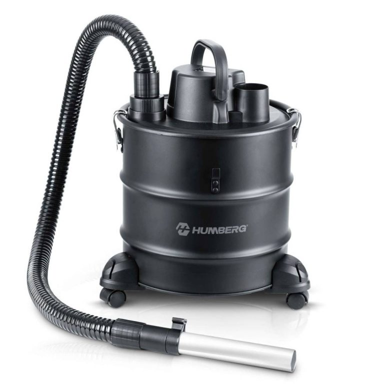 Humberg Hm 405 Usisavač Za Pepeo 18 L 1000 W 8