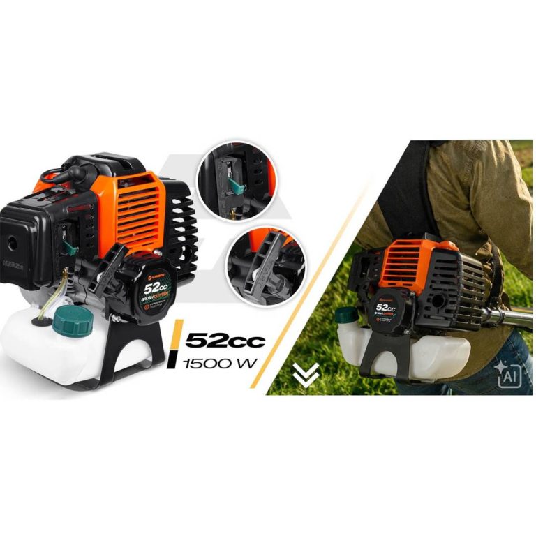 Humberg Hm 613 Benzinska Motorna Kosa 1500 W 12