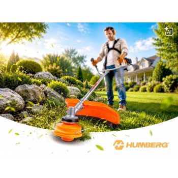 Humberg Hm 613 Benzinska Motorna Kosa 1500 W 8