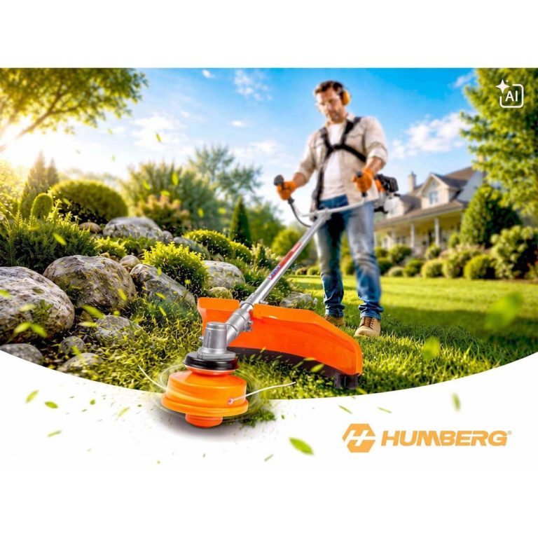 Humberg Hm 613 Benzinska Motorna Kosa 1500 W 8