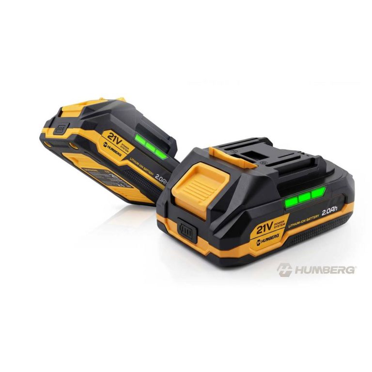 Humberg Li Ion Akumulator 21 V 2 Ah Hm 433 10