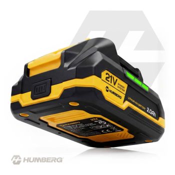 Humberg Li Ion Akumulator 21 V 2 Ah Hm 433 11