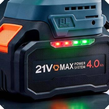 Humberg Li Ion Akumulator 21 V 4 Ah Za Električne Alate 11