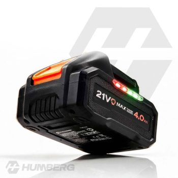 Humberg Li Ion Akumulator 21 V 4 Ah Za Električne Alate 13