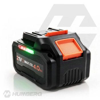 Humberg Li Ion Akumulator 21 V 4 Ah Za Električne Alate 14