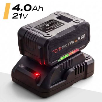 Humberg Li Ion Akumulator 21 V 4 Ah Za Električne Alate 4