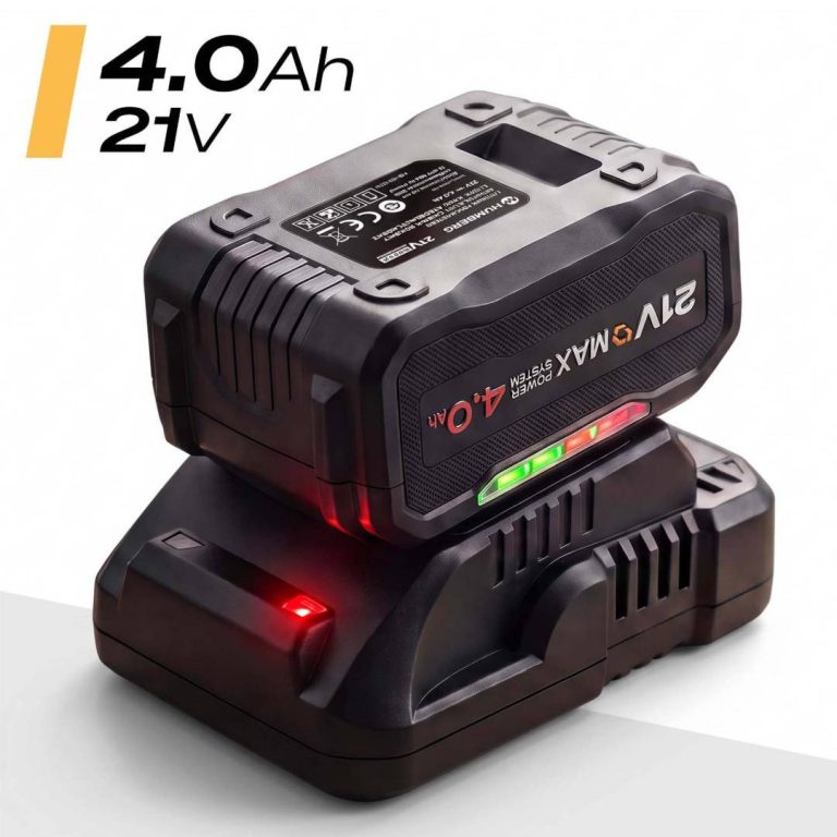 Humberg Li Ion Akumulator 21 V 4 Ah Za Električne Alate 4