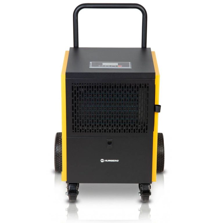 Industrijski Građevinski Odvlaživač Zraka Humberg Hm 483 60 L/24 H 11