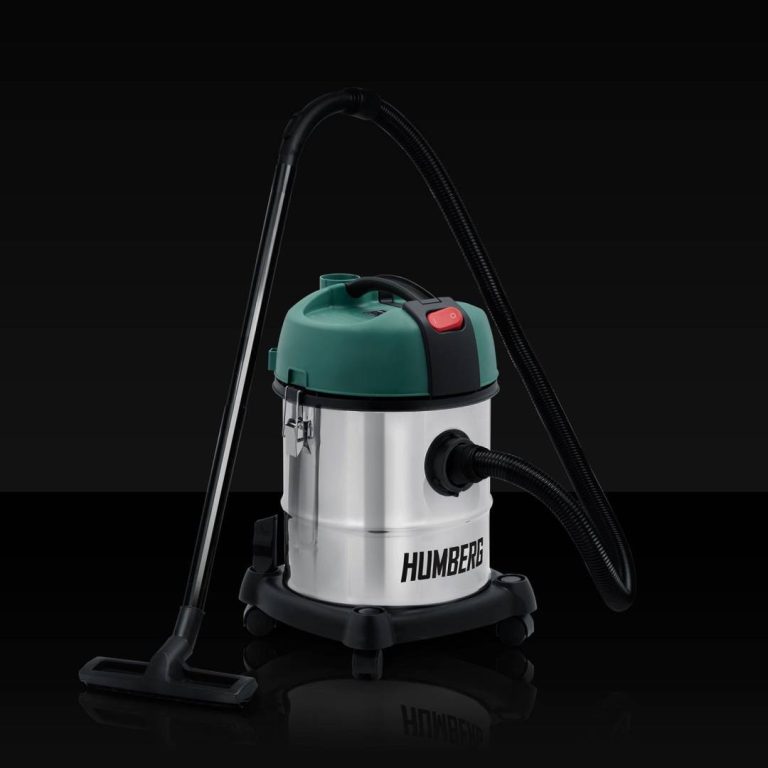 Industrijski Usisavač Humberg Hm 400 20 L 1200 W 6
