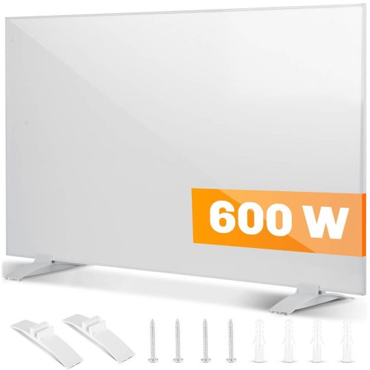 Infracrveni Grijaći Panel Berdsen Bd 980 600 W 1