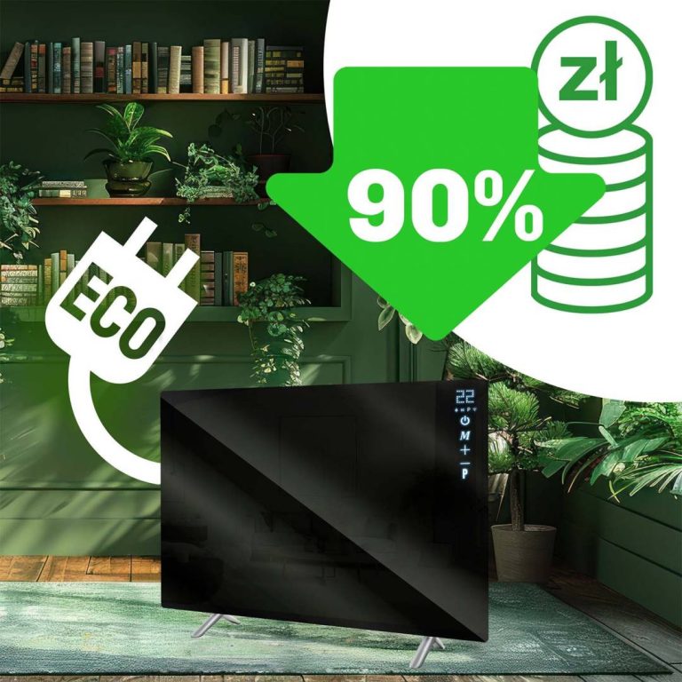 Infracrveni Grijaći Panel Berdsen Bd 984 600 W S Wi Fi Upravljanjem 16
