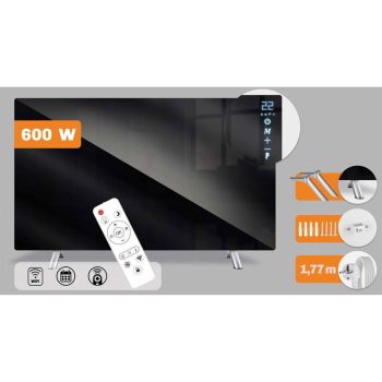 Infracrveni Grijaći Panel Berdsen Bd 984 600 W S Wi Fi Upravljanjem 2