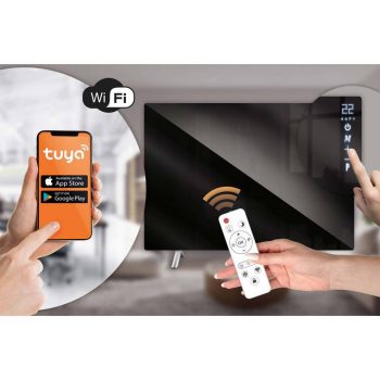 Infracrveni Grijaći Panel Berdsen Bd 984 600 W S Wi Fi Upravljanjem 3