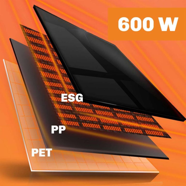 Infracrveni Grijaći Panel Berdsen Bd 984 600 W S Wi Fi Upravljanjem 6