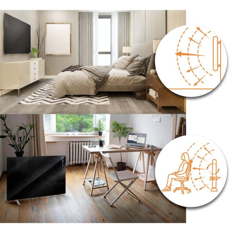 Infracrveni Grijaći Panel Berdsen Bd 984 600 W S Wi Fi Upravljanjem 7