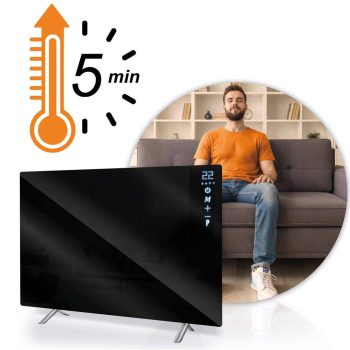 Infracrveni Grijaći Panel Berdsen Bd 984 600 W S Wi Fi Upravljanjem 8