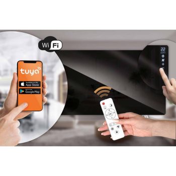 Infracrveni Grijaći Panel Berdsen Bd 985 720 W S Wi Fi Upravljanjem 11