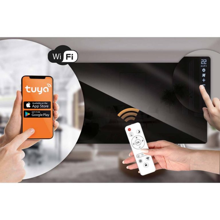 Infracrveni Grijaći Panel Berdsen Bd 985 720 W S Wi Fi Upravljanjem 11