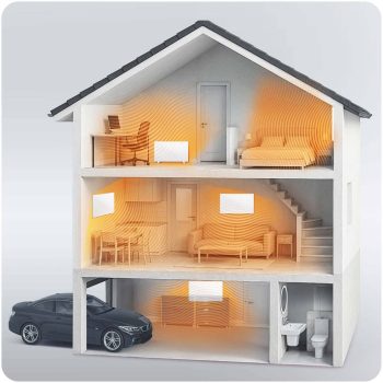 Infracrveni Grijaći Panel Berdsen Bd 985 720 W S Wi Fi Upravljanjem 13