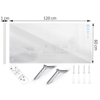 Infracrveni Grijaći Panel Berdsen Bd 985 720 W S Wi Fi Upravljanjem 14