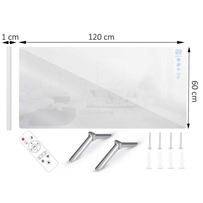Infracrveni Grijaći Panel Berdsen Bd 985 720 W S Wi Fi Upravljanjem 14