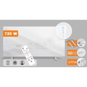 Infracrveni Grijaći Panel Berdsen Bd 985 720 W S Wi Fi Upravljanjem 2