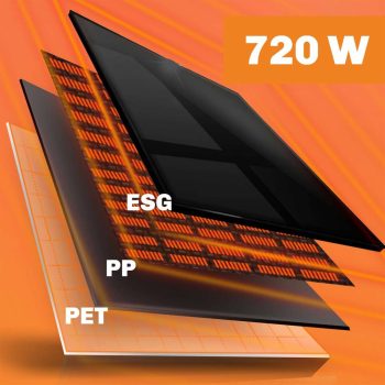 Infracrveni Grijaći Panel Berdsen Bd 985 720 W S Wi Fi Upravljanjem 5