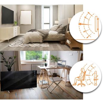 Infracrveni Grijaći Panel Berdsen Bd 985 720 W S Wi Fi Upravljanjem 6