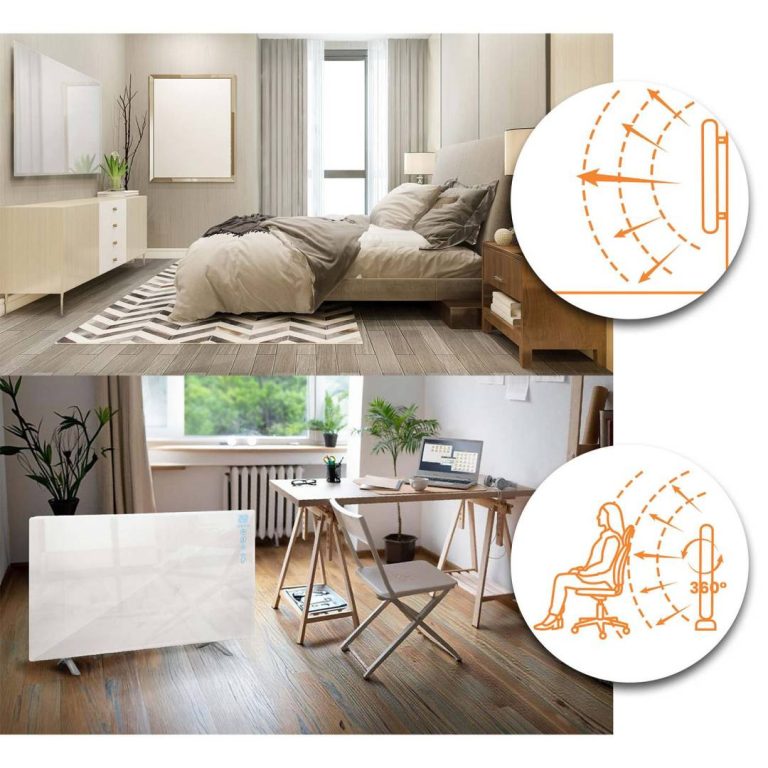 Infracrveni Grijaći Panel Berdsen Bd 985 720 W S Wi Fi Upravljanjem 7