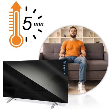 Infracrveni Grijaći Panel Berdsen Bd 985 720 W S Wi Fi Upravljanjem 7