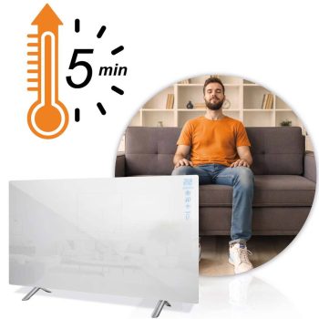 Infracrveni Grijaći Panel Berdsen Bd 985 720 W S Wi Fi Upravljanjem 8