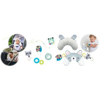 Interaktivna Edukativna Podloga Zeko Ricokids 110 X 100 Cm 10
