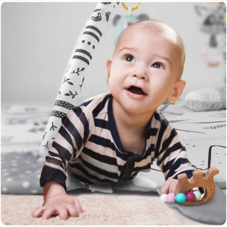 Interaktivna Edukativna Podloga Zeko Ricokids 110 X 100 Cm 14