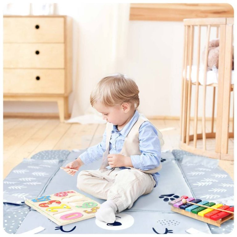 Interaktivna Edukativna Podloga Zeko Ricokids 110 X 100 Cm 16