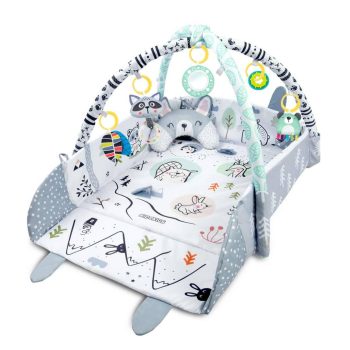 Interaktivna Edukativna Podloga Zeko Ricokids 110 X 100 Cm 4