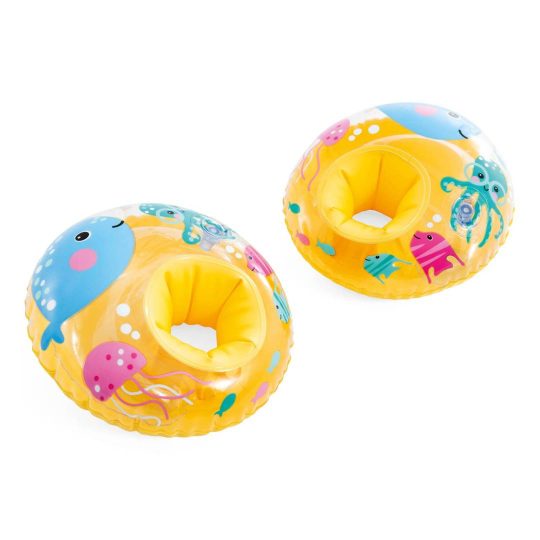 Intex Little Sea Pals Rukavice Za Plivanje 3–6 Godina 1
