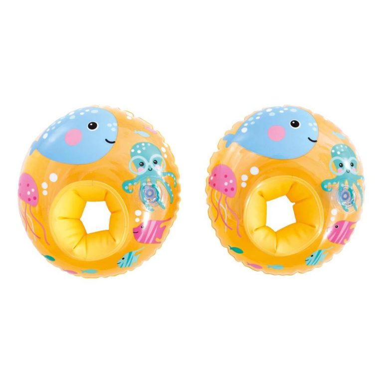 Intex Little Sea Pals Rukavice Za Plivanje 3–6 Godina 2