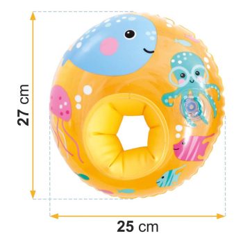Intex Little Sea Pals Rukavice Za Plivanje 3–6 Godina 3