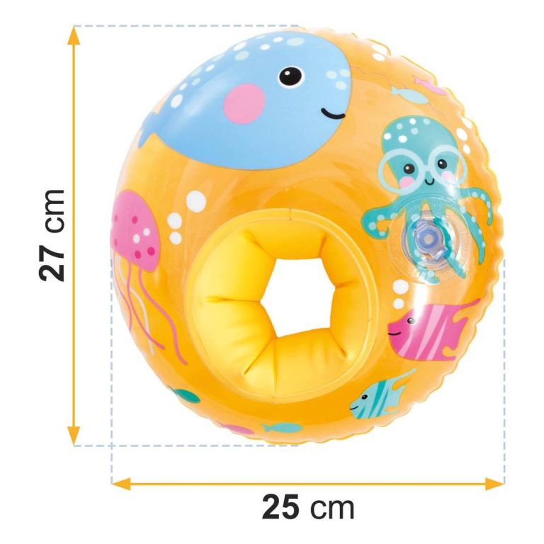 Intex Little Sea Pals Rukavice Za Plivanje 3–6 Godina 3