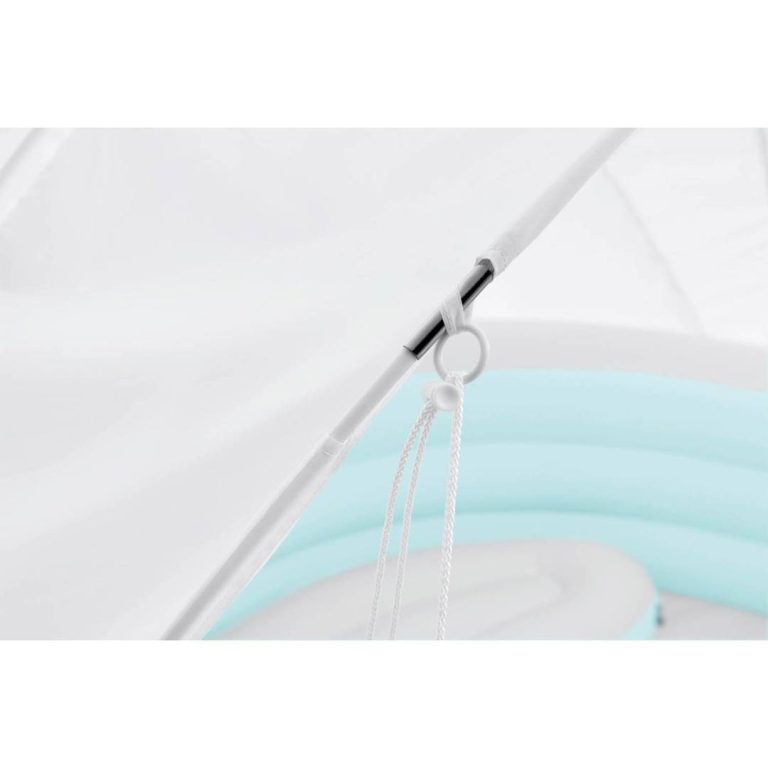 Intex Swim Center Canopy Lounge Pool 57195 Bazen Na Napuhavanje S Nadstrešnicom 4
