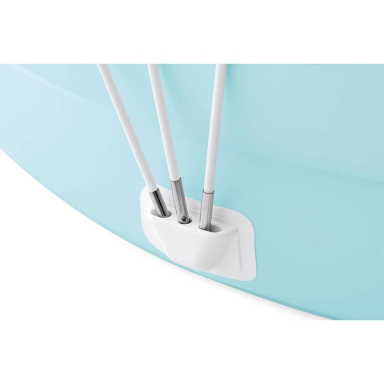 Intex Swim Center Canopy Lounge Pool 57195 Bazen Na Napuhavanje S Nadstrešnicom 6